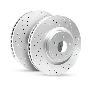 R1 Concepts WBPN1-73037 Brake Rotor- Carbon D/S